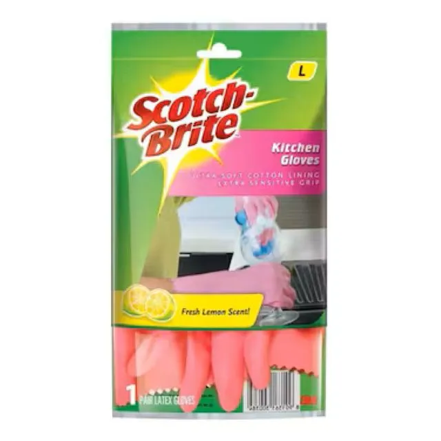 Scotch-B Out Door Durable Gloves Large